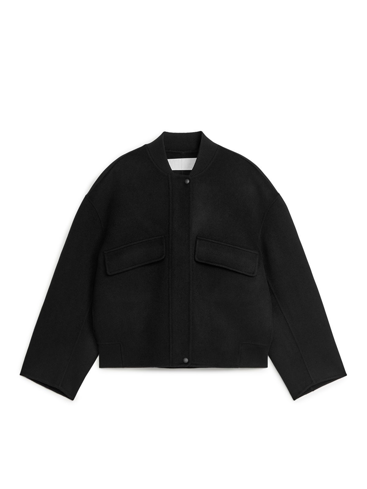 Unlined Wool Jacket | ARKET (US&UK)