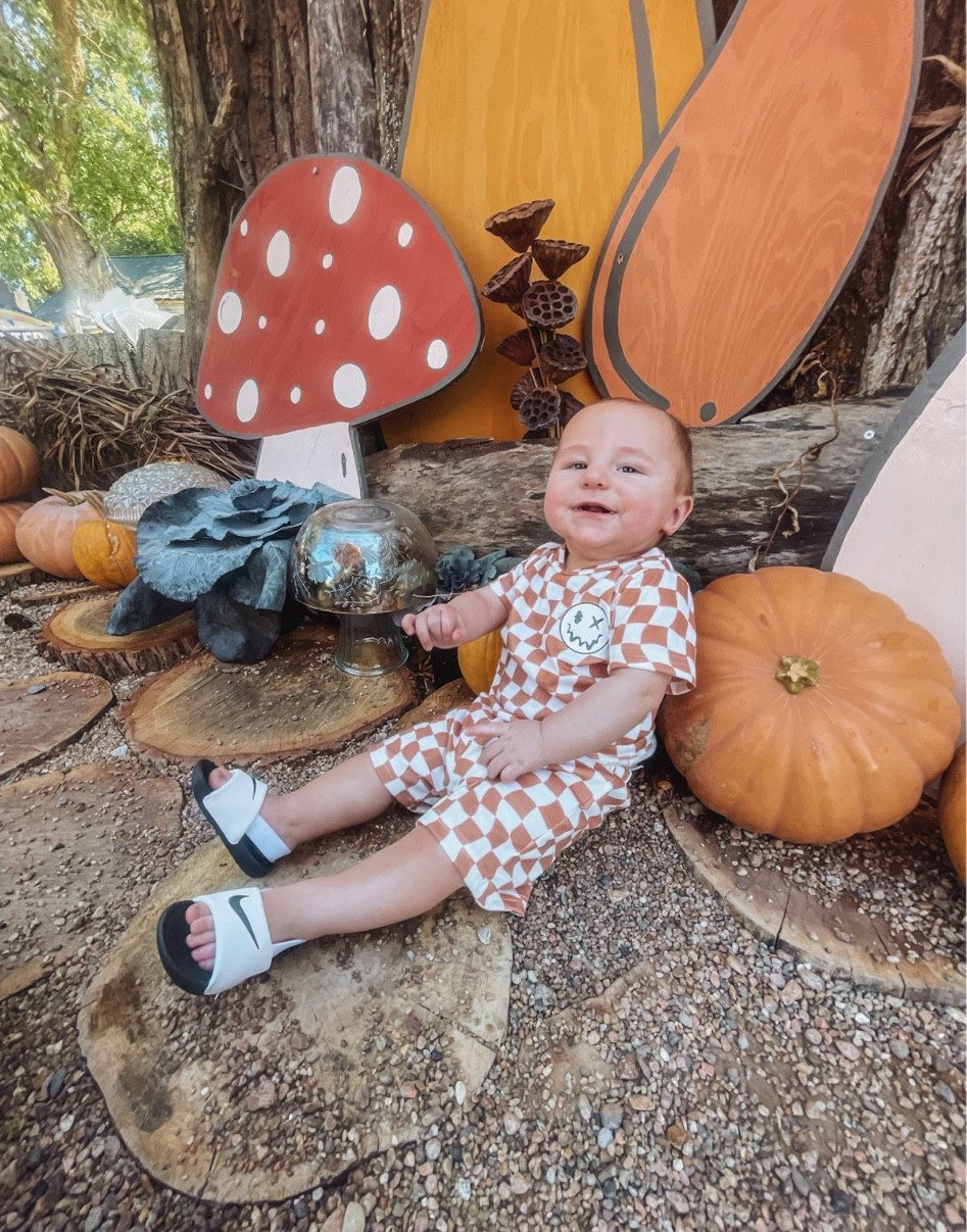 Peace ☮️ love 💗 & Junkstock 🍄 with my boys 👶🏼🫶🏻

#LTKbaby #LTKfamily #LTKkids