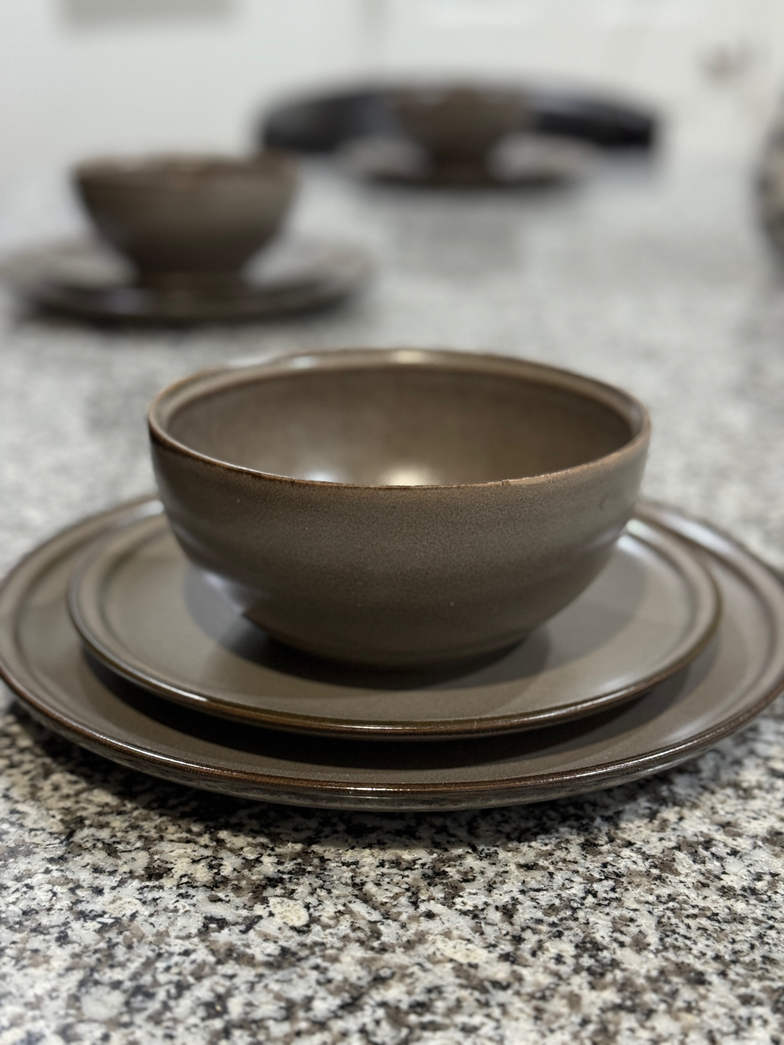 This 12 piece stoneware set comes in this delicious chocolate color! These dishes are beautiful! 

#LTKfamily #LTKhome #LTKstyletip