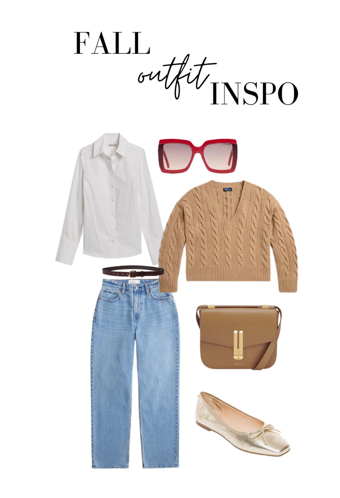 Loving a good outfit sandwich 😅#LTKxAF 

#LTKStyleTip #LTKWorkwear