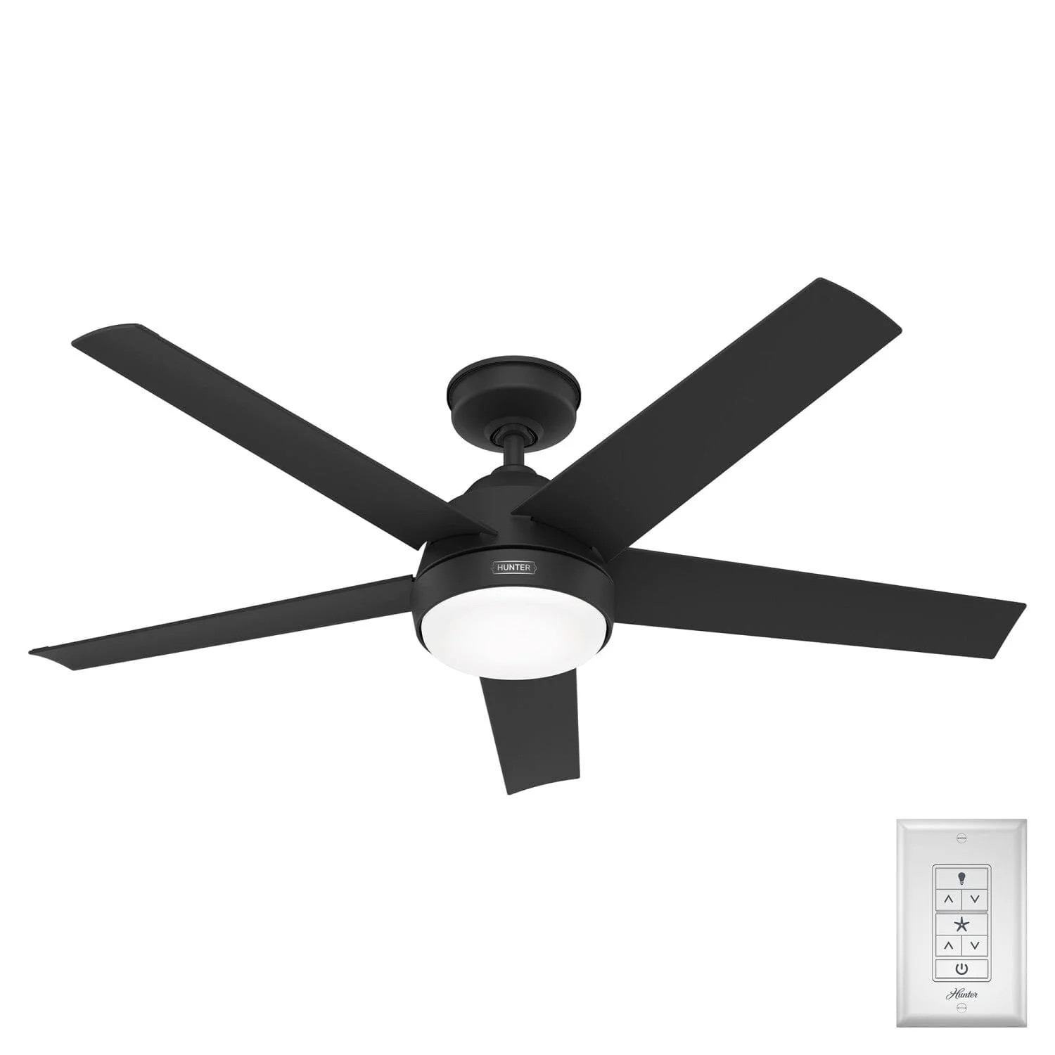 Skyflow Outdoor with LED Light 52 inch Ceiling Fan | Hunter Fan Company
