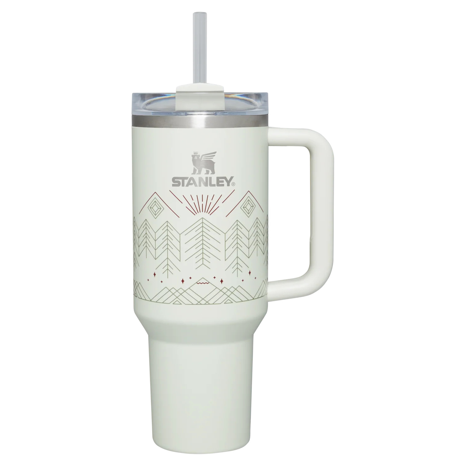 Winterscape Quencher H2.0 FlowState™ Tumbler | 40 OZ | Stanley 1913 (US)