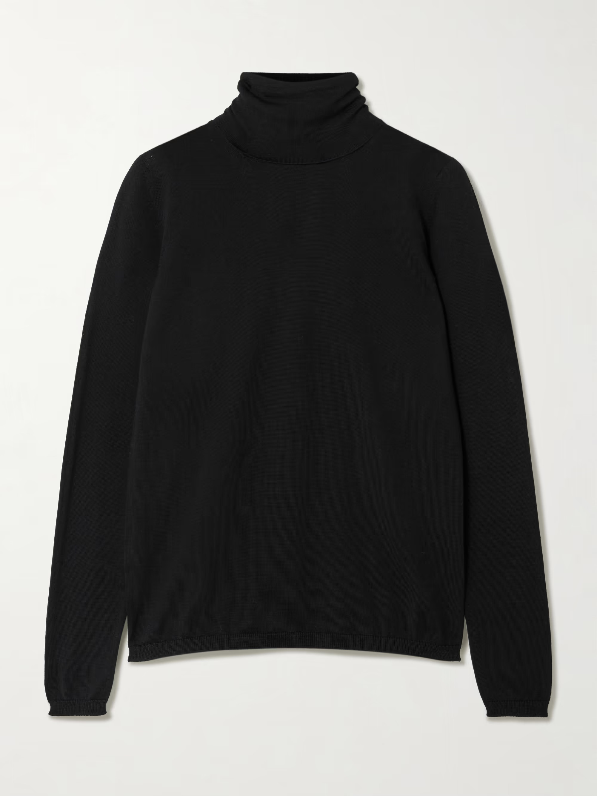 Saluto wool turtleneck sweater | NET-A-PORTER (US)
