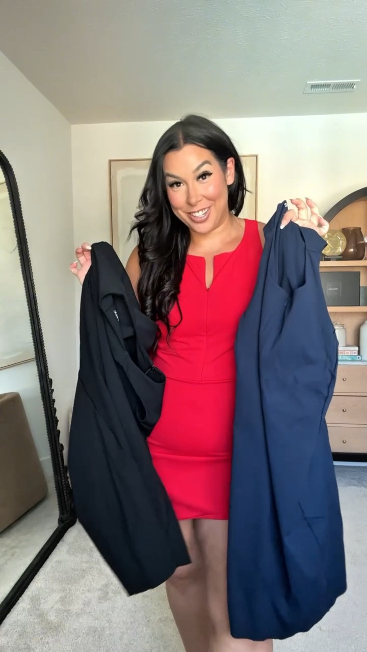 Midsize @Spanx Outfit Round-Up! Use code BONNIEXSPANX for 15% off your first order! #SpanxPartner

#LTKStyleTip #LTKMidsize #LTKActive