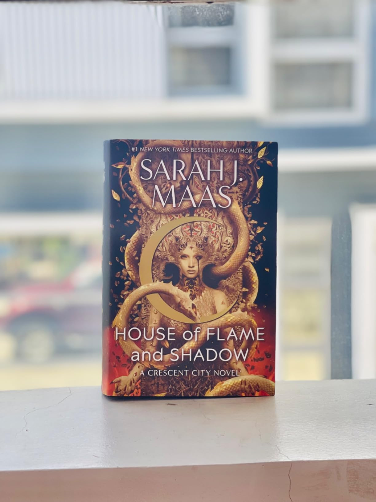 House of Flame and Shadow (Crescent City Book 3) | Amazon (US)