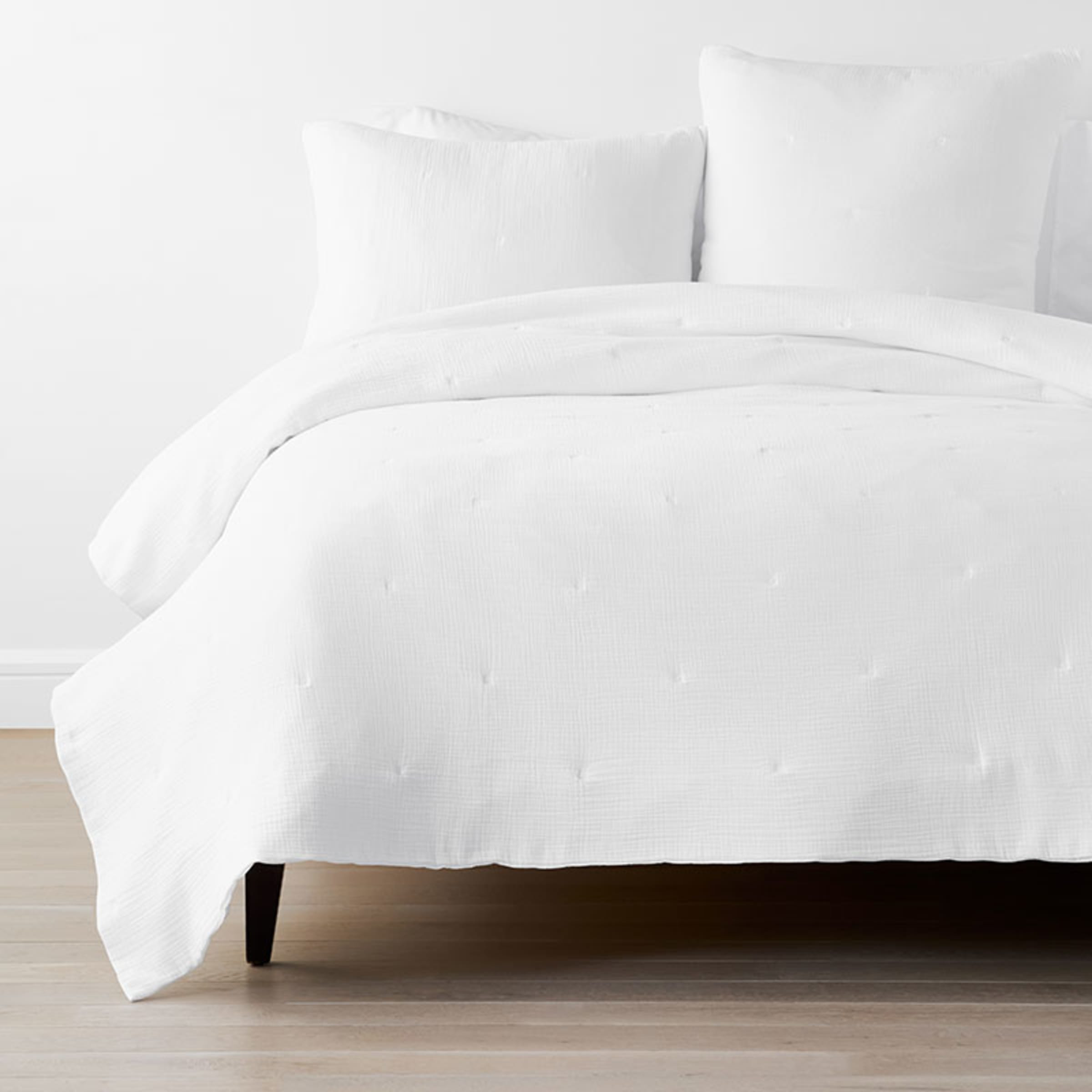 Pryor Organic Cotton Quilt | The Company Store