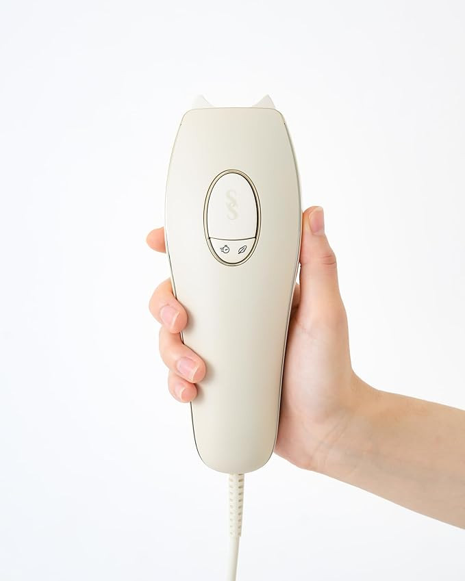 SmoothSkin Pure Adapt Champagne IPL Hair Removal Device, At-Home Laser Hair Removal for Women & M... | Amazon (US)