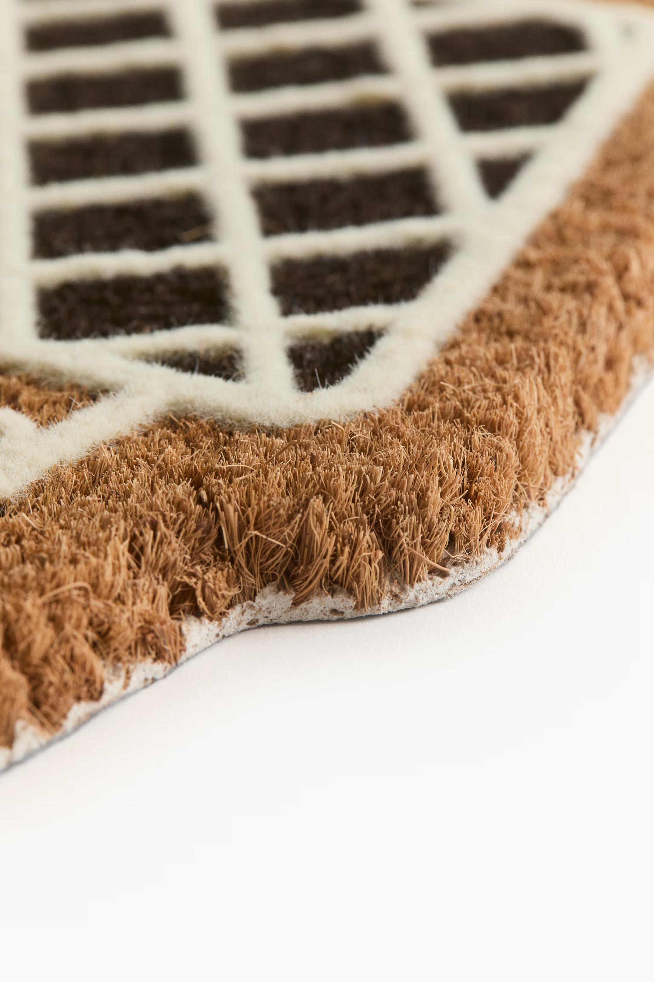 Printed coir doormat | H&M (UK, MY, IN, SG, PH, TW, HK)