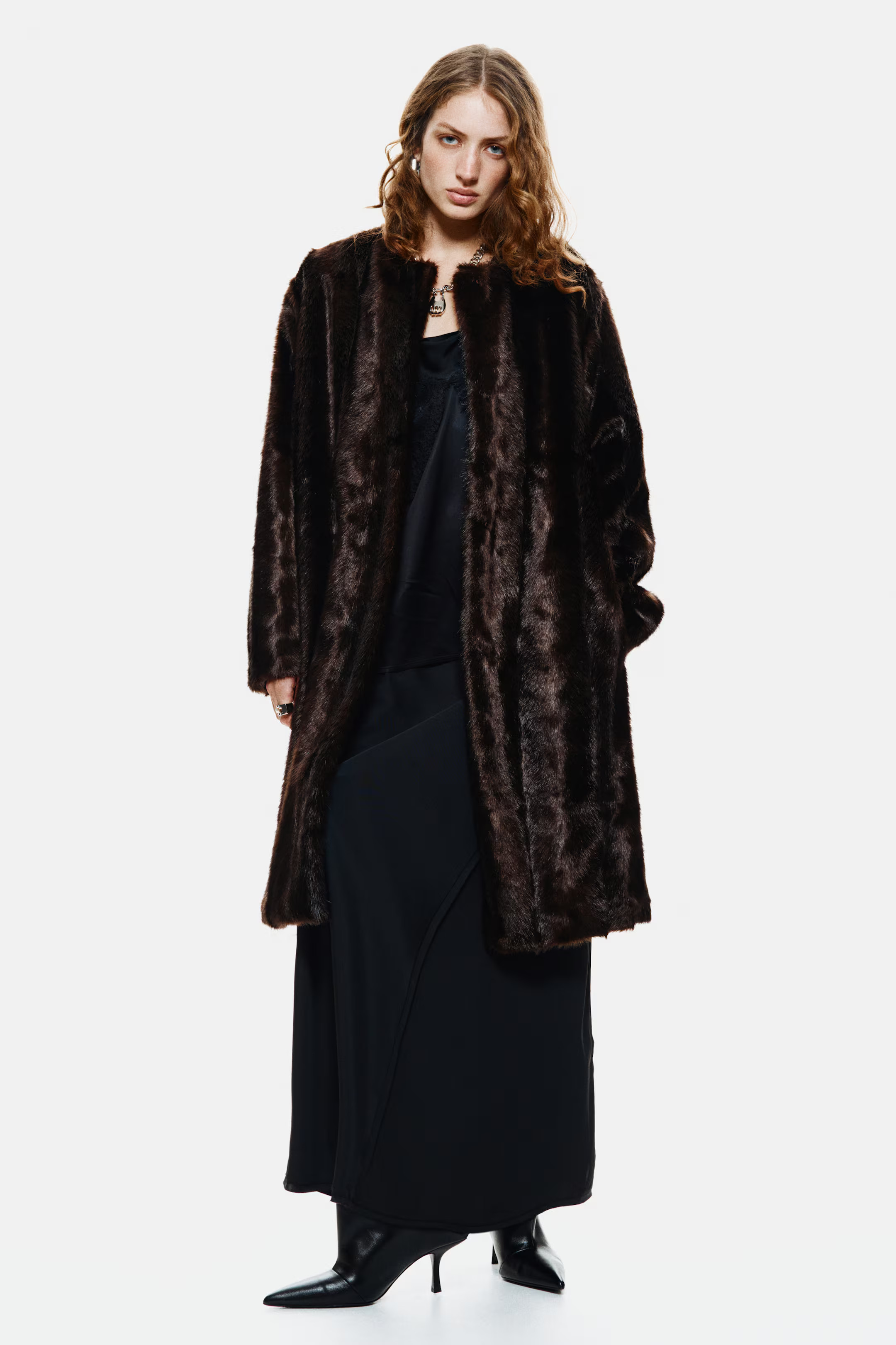 Cappotto midi | H&M (FR, IT, ES, PT, BE)