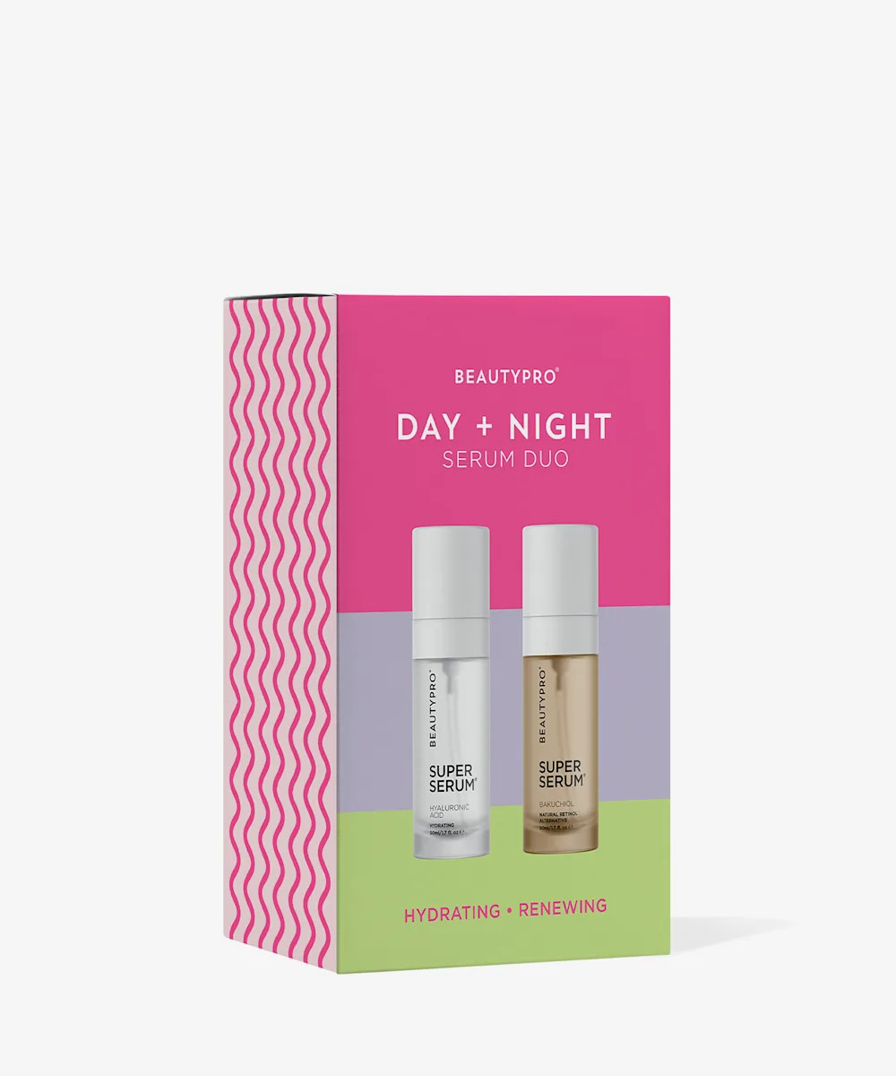 Day + Night Serum Duo | Beauty Bay