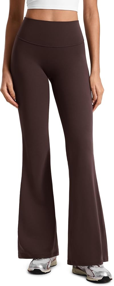 CRZ YOGA Softretch Flare Leggings 29"/31"/33" | Amazon (UK)
