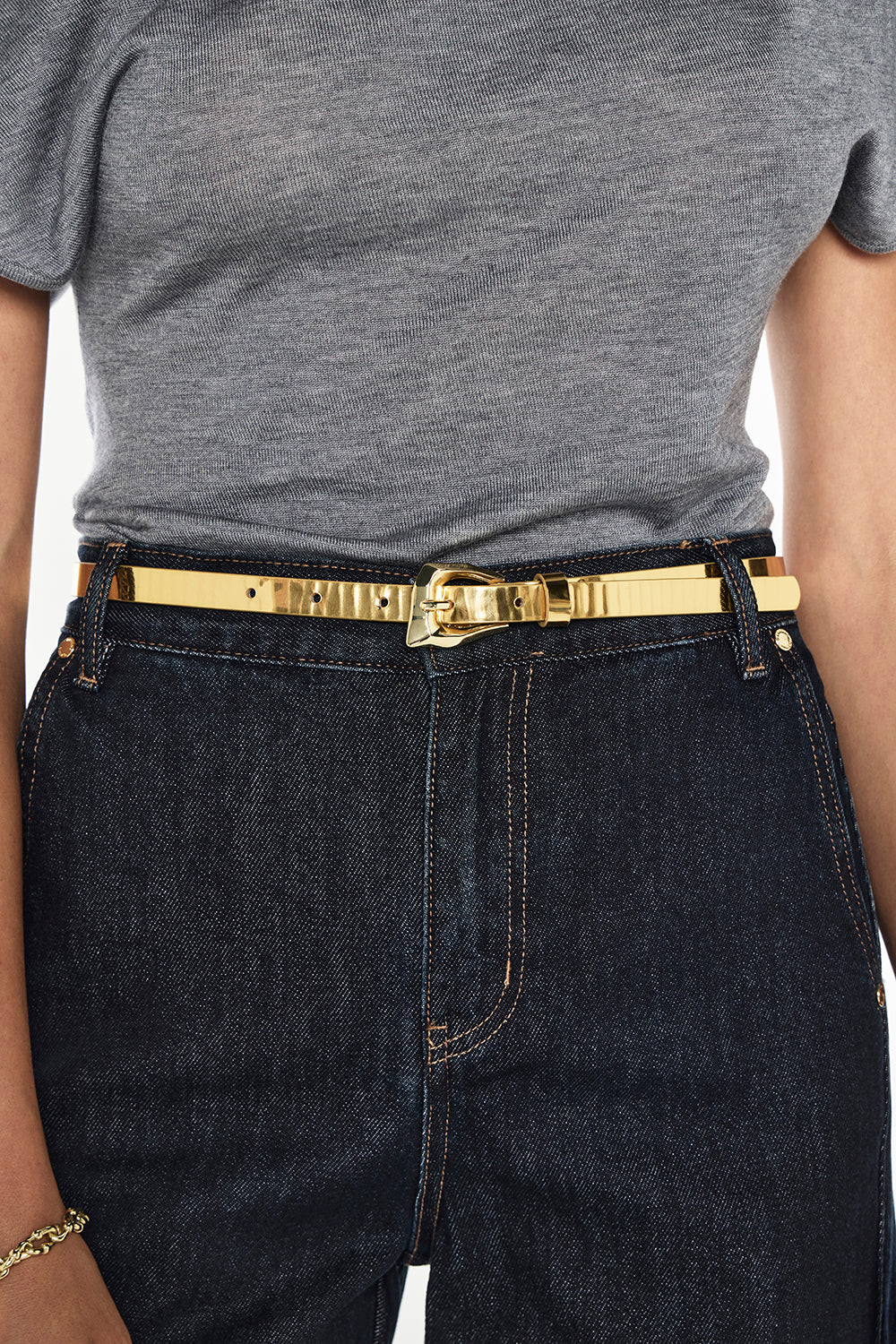 Angular Belt | MANNING CARTELL