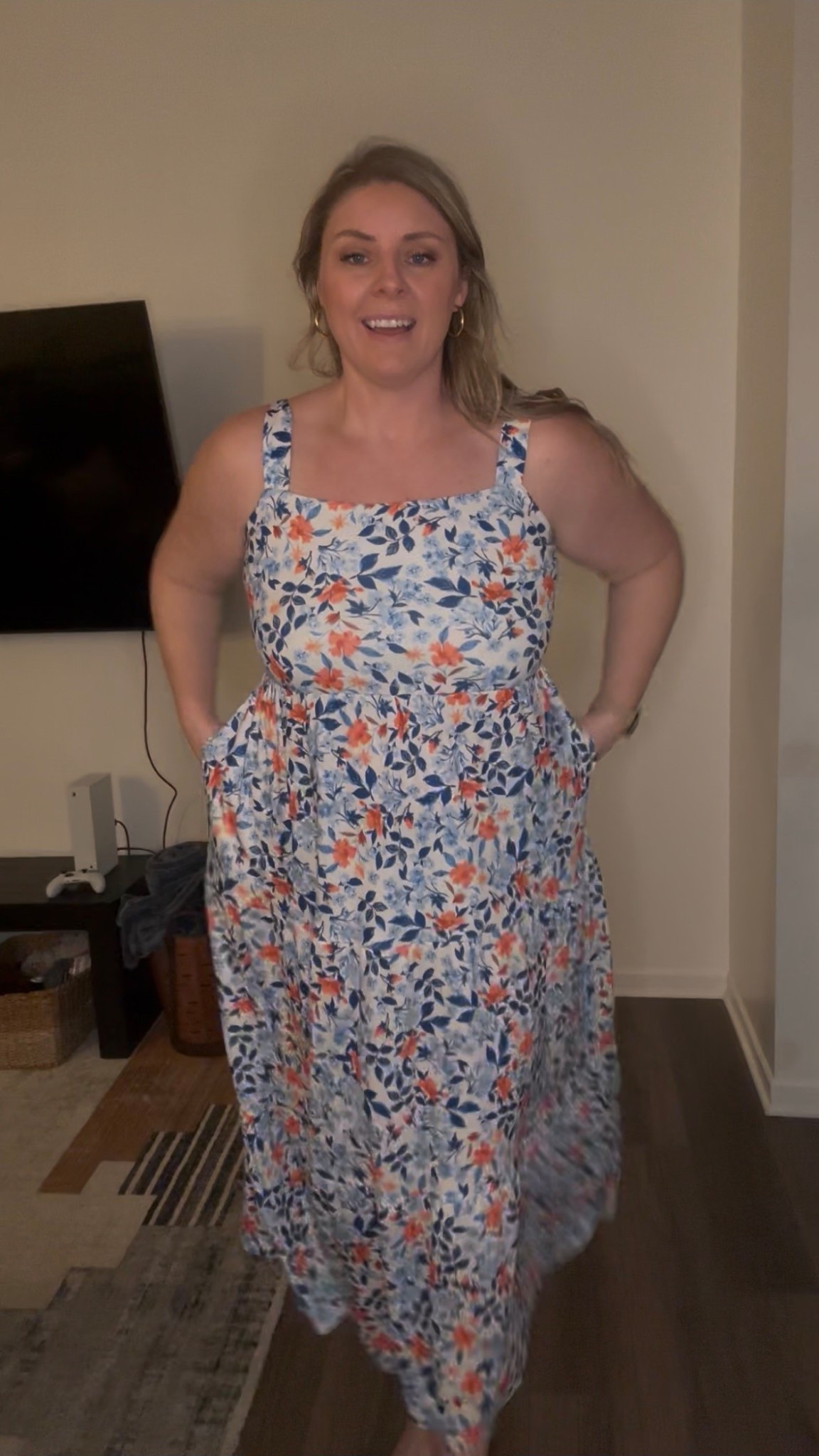 Looking for spring and summer dresses?! Here’s one of my faves! 

plus size fashion, mid size fashion, summer dresses, spring dresses, affordable fashion

#LTKPlusSize #LTKMidsize
