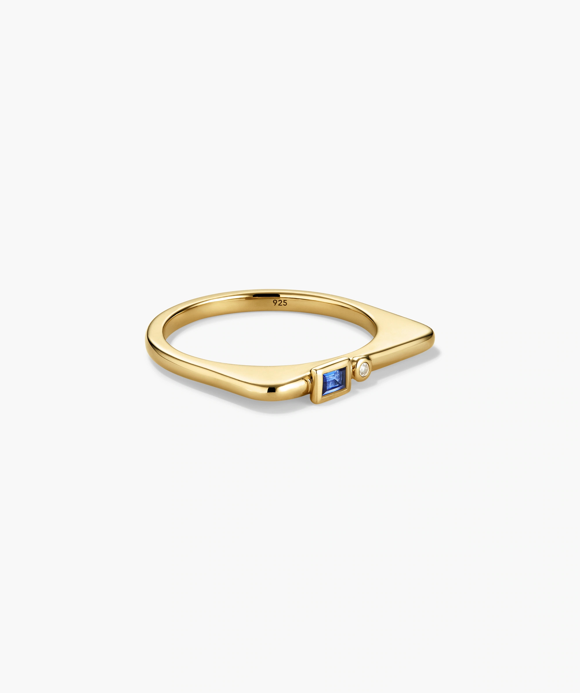 Puzzle Stacking Ring | Mejuri Fine Crew