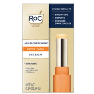RoC Revive + Glow Eye Balm, .14 oz | CVS Health