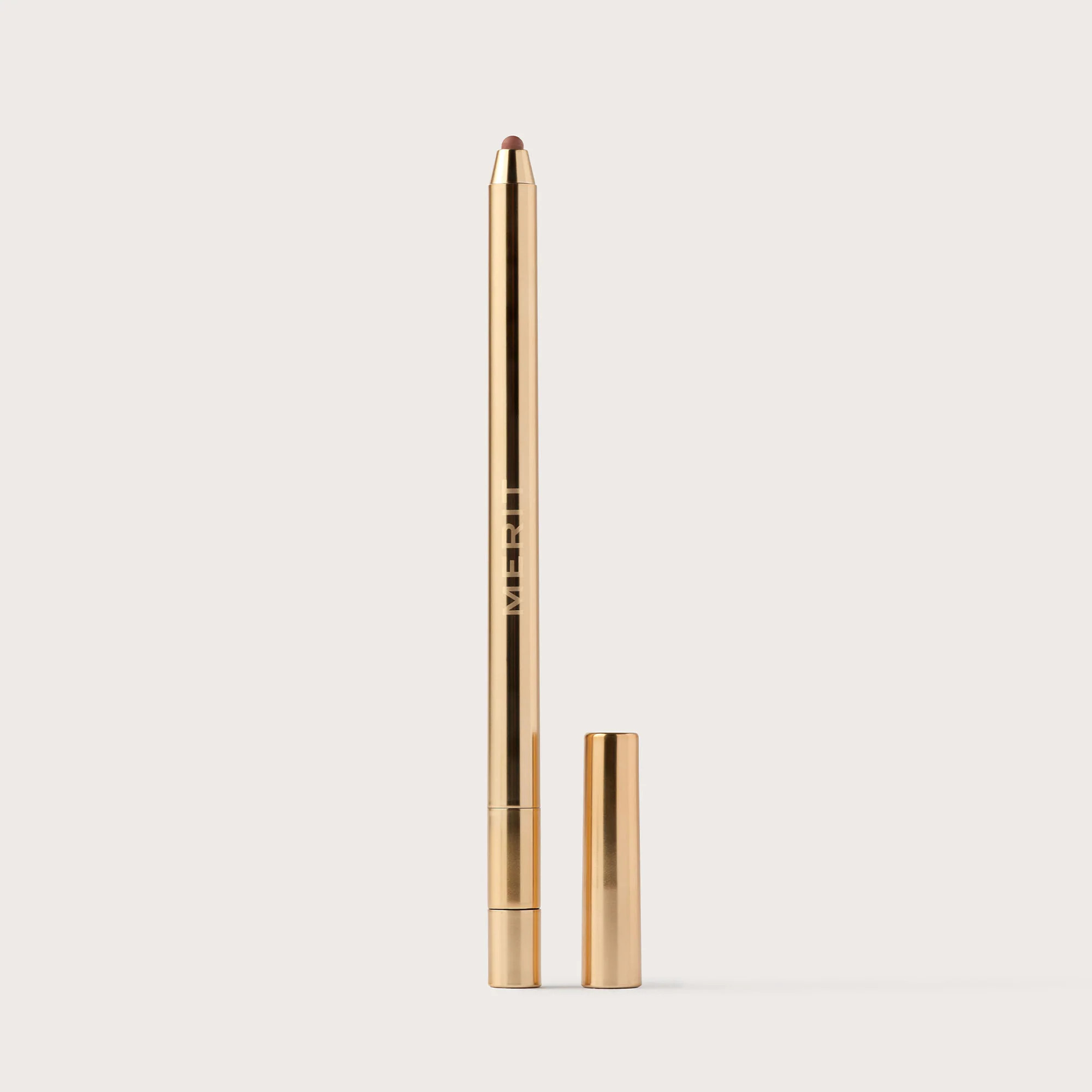 Signature Lip Liner - Rose | Merit Beauty