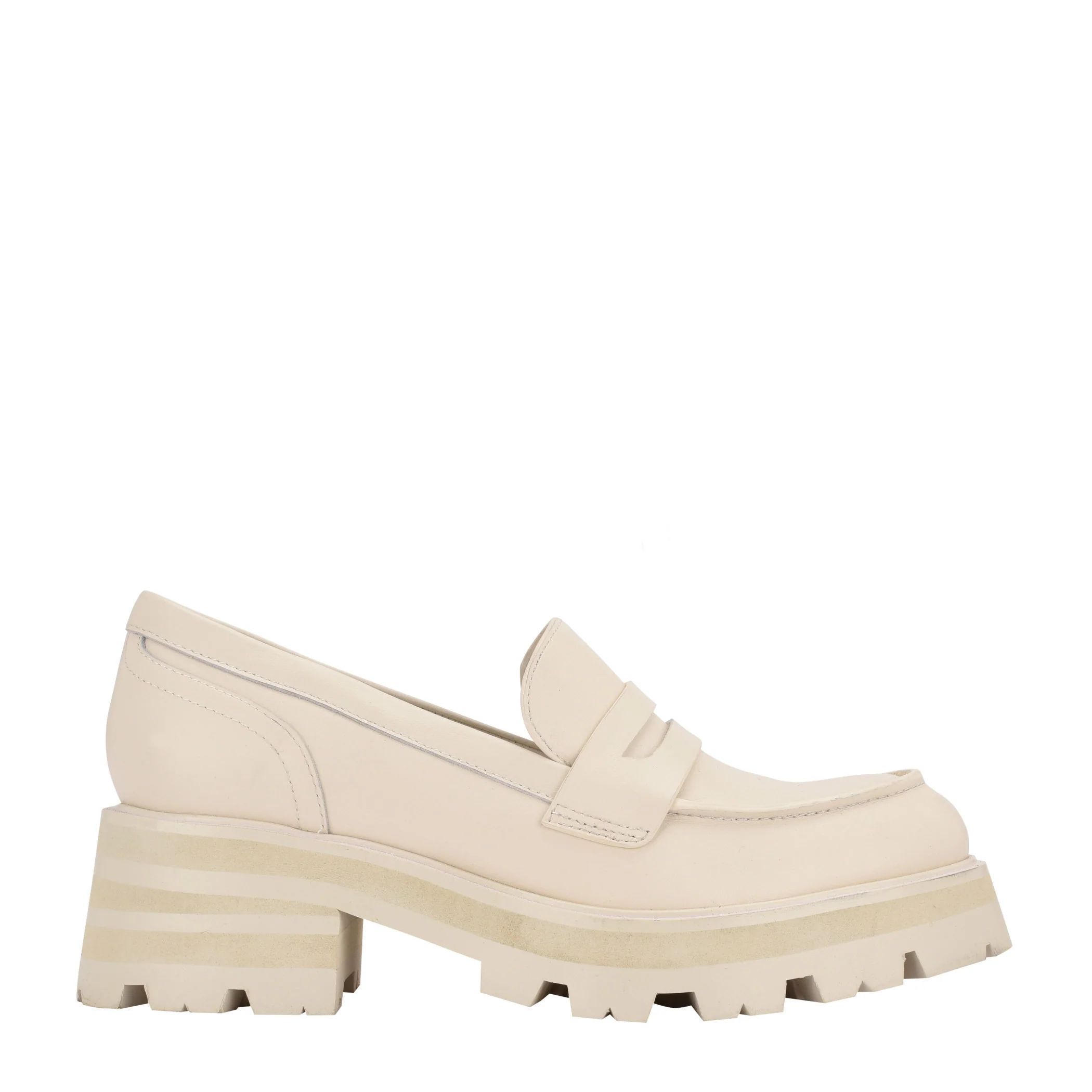 Marc Fisher Latika Lug Sole Loafer | Marc Fisher