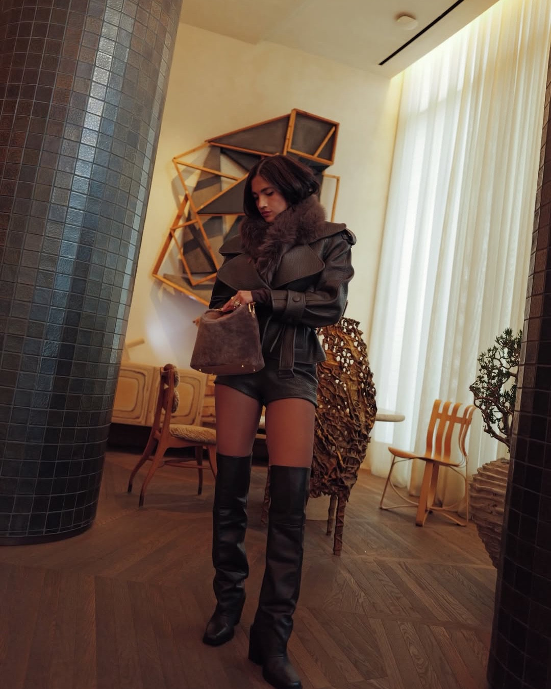 Date night 🤎

#LTKgrwm #LTKdayinmylife #LTKootd