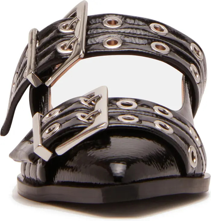 Graya Slingback Pointy Toe Flat (Women) | Nordstrom