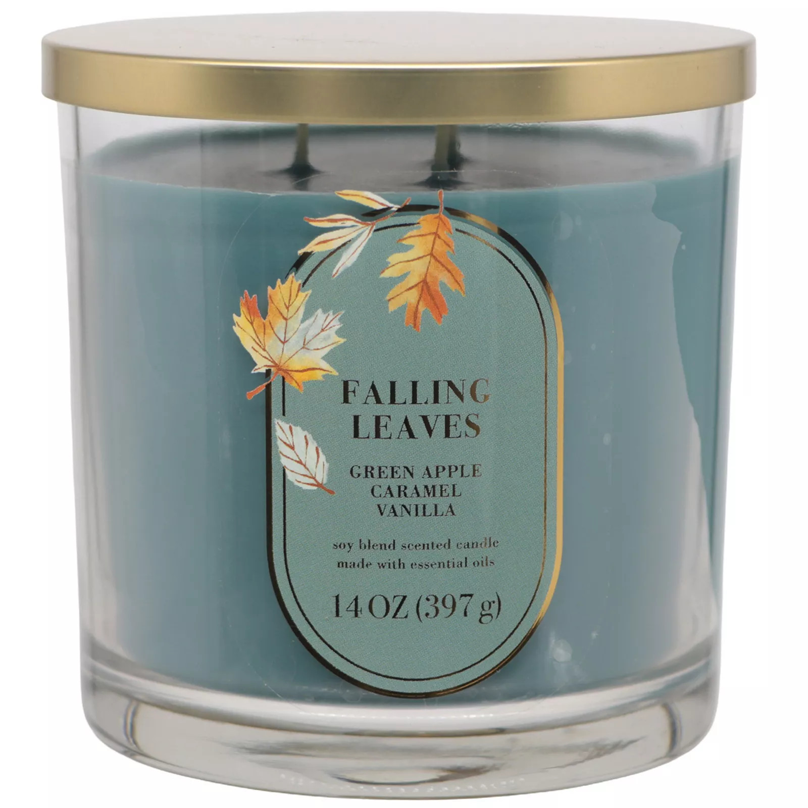 Sonoma Goods For Life\u00ae Falling Leaves 14-oz. Single Pour Candle JarSonoma Goods For Life | Kohl's