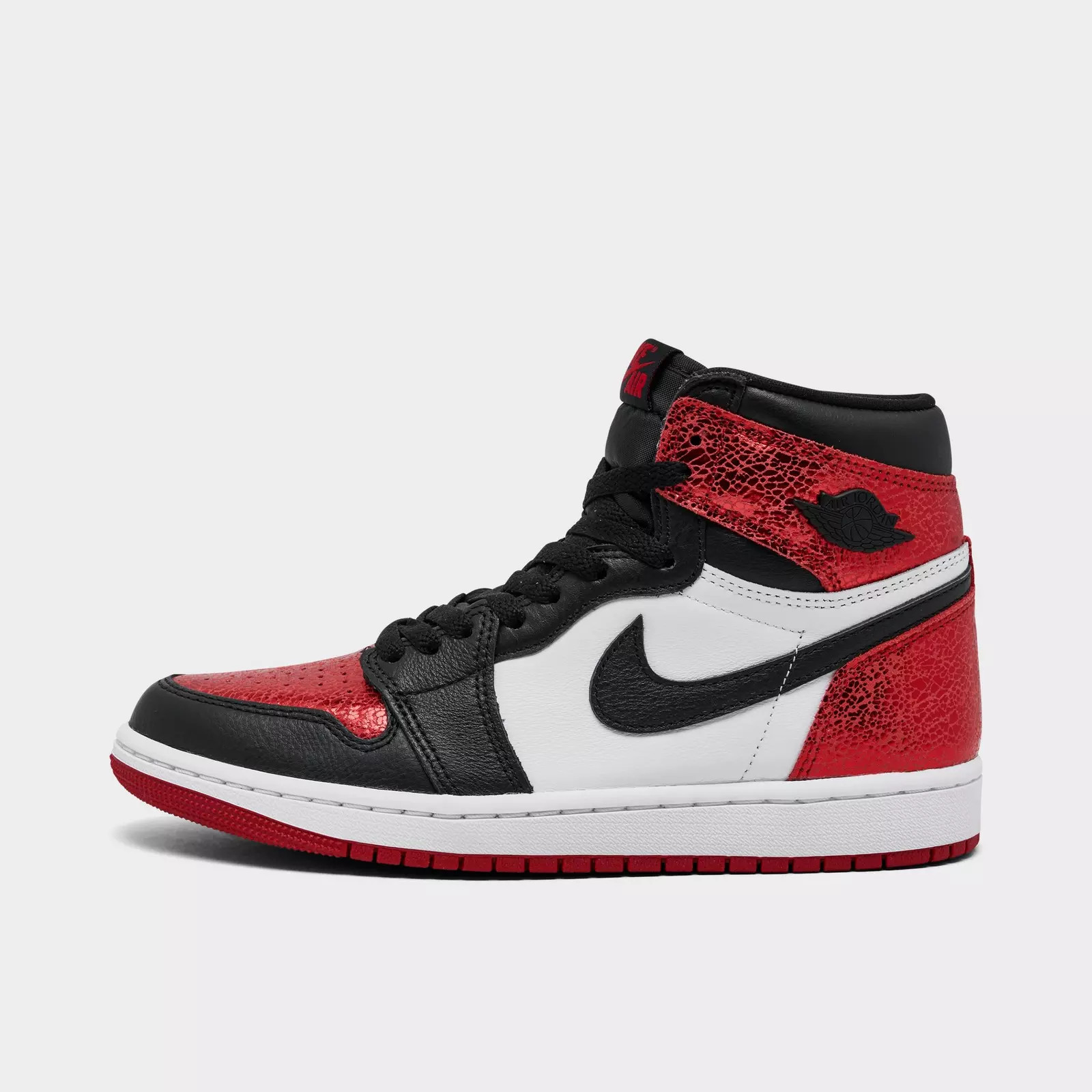 Women's Air Jordan Retro 1 High OG Casual Shoes | Finish Line (US)