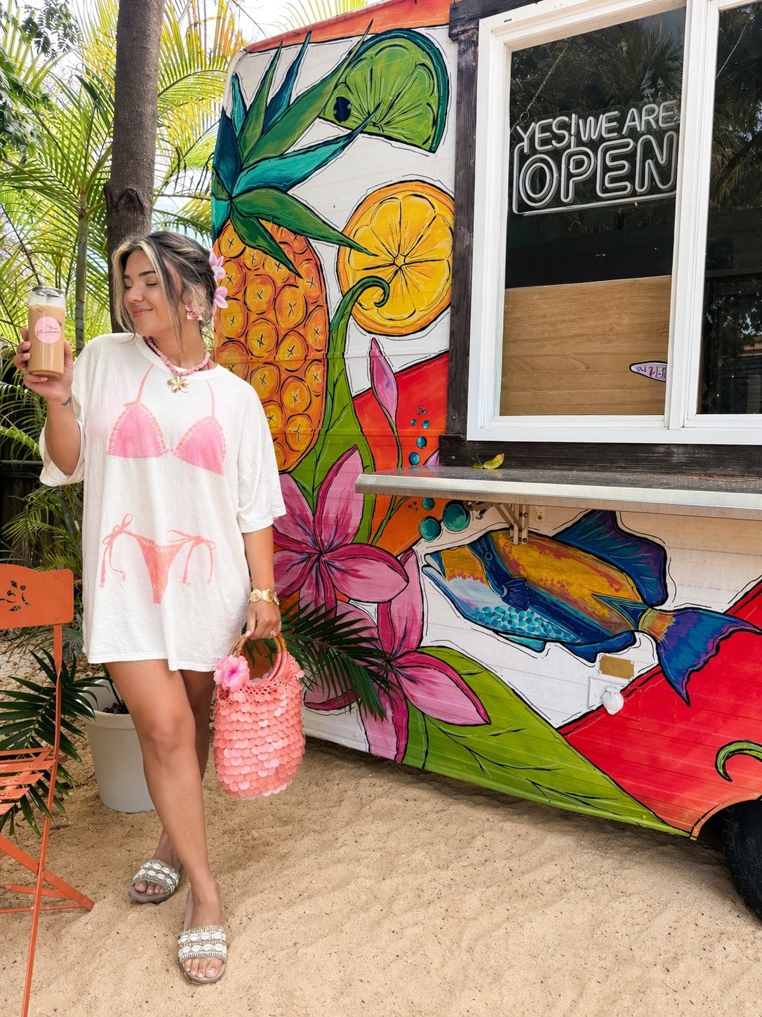 Had to get every style they had in these coverups because they’re so cute and light weight! 

Wearing size small -very oversized! 

#LTKSwim #LTKMidsize #LTKxAerie