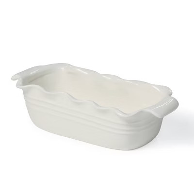 Bread Loaf Pan White - Bullseye's Playground™ | Target