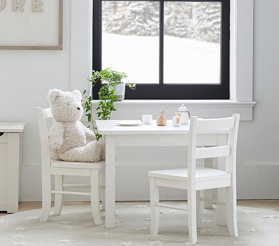My First Table | Pottery Barn Kids
