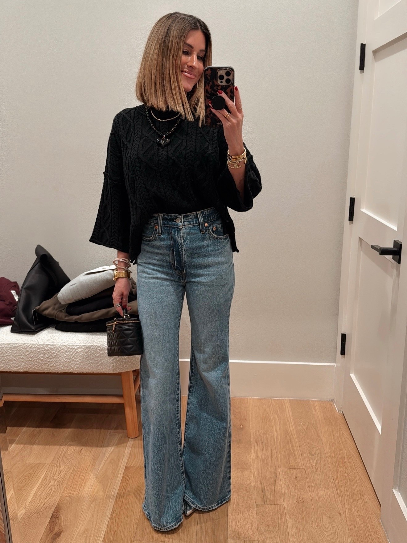 Loving this sweater from Amazon! 
Size small 


#LTKFindsUnder50 #LTKHoliday #LTKStyleTip