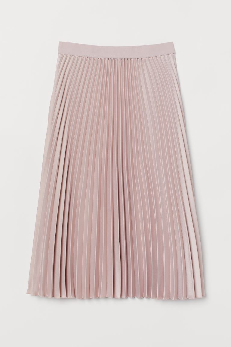 Pleated Skirt | H&M (US + CA)