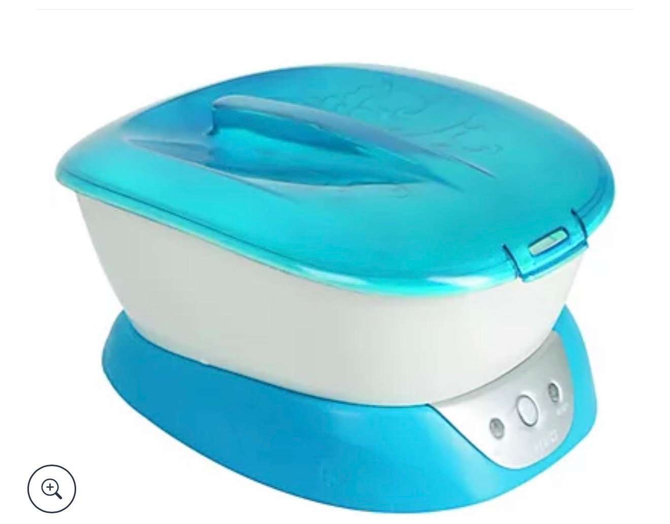 Treat yourself to softer, smoother skin on your hands, feet, and elbows with the use of this ParaSpa Plus paraffin bath.
💦

#LTKselfcare #LTKValentine #LTKBeauty