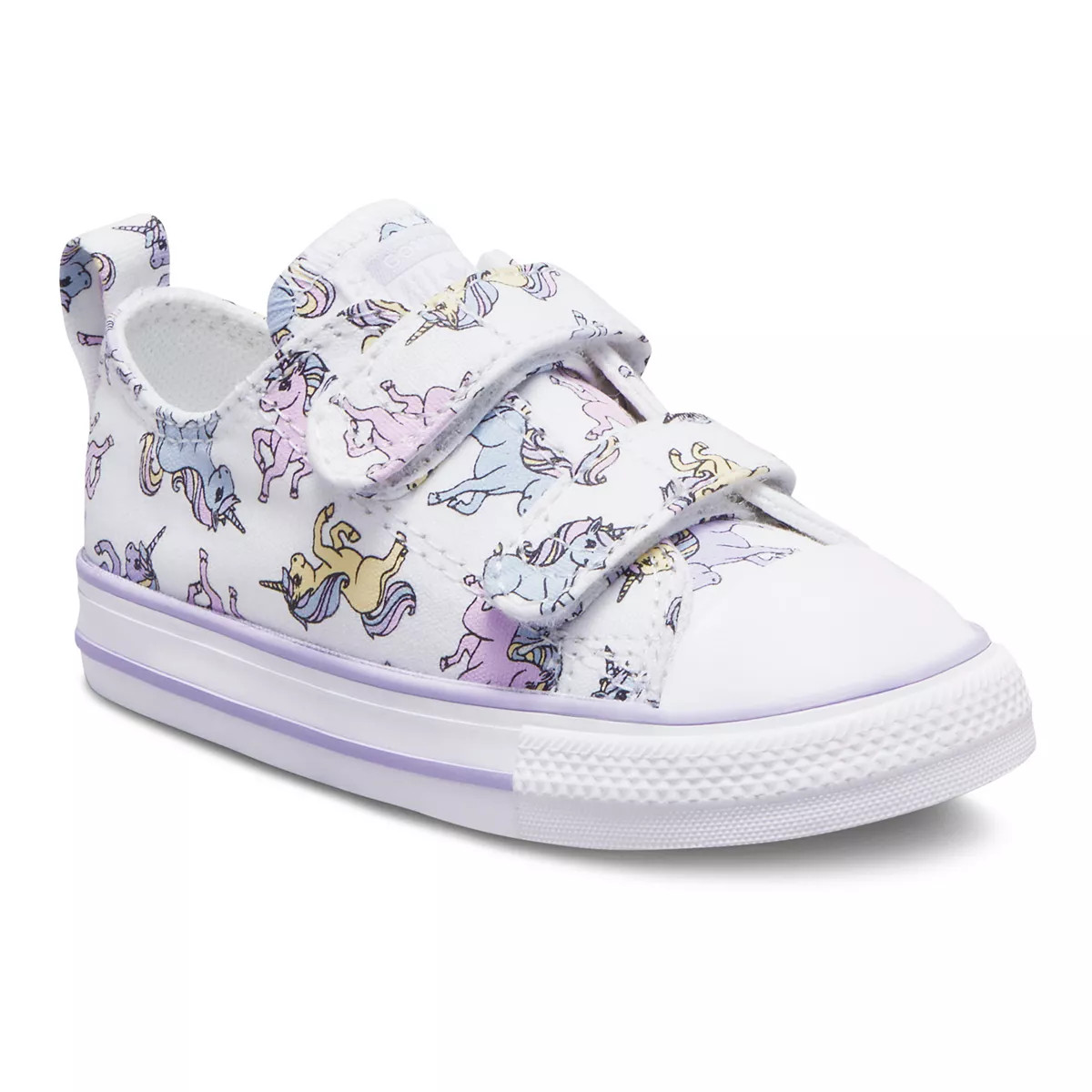 Converse Chuck Taylor All Star Toddler Girls' Unicorn Sneakers | Kohl's