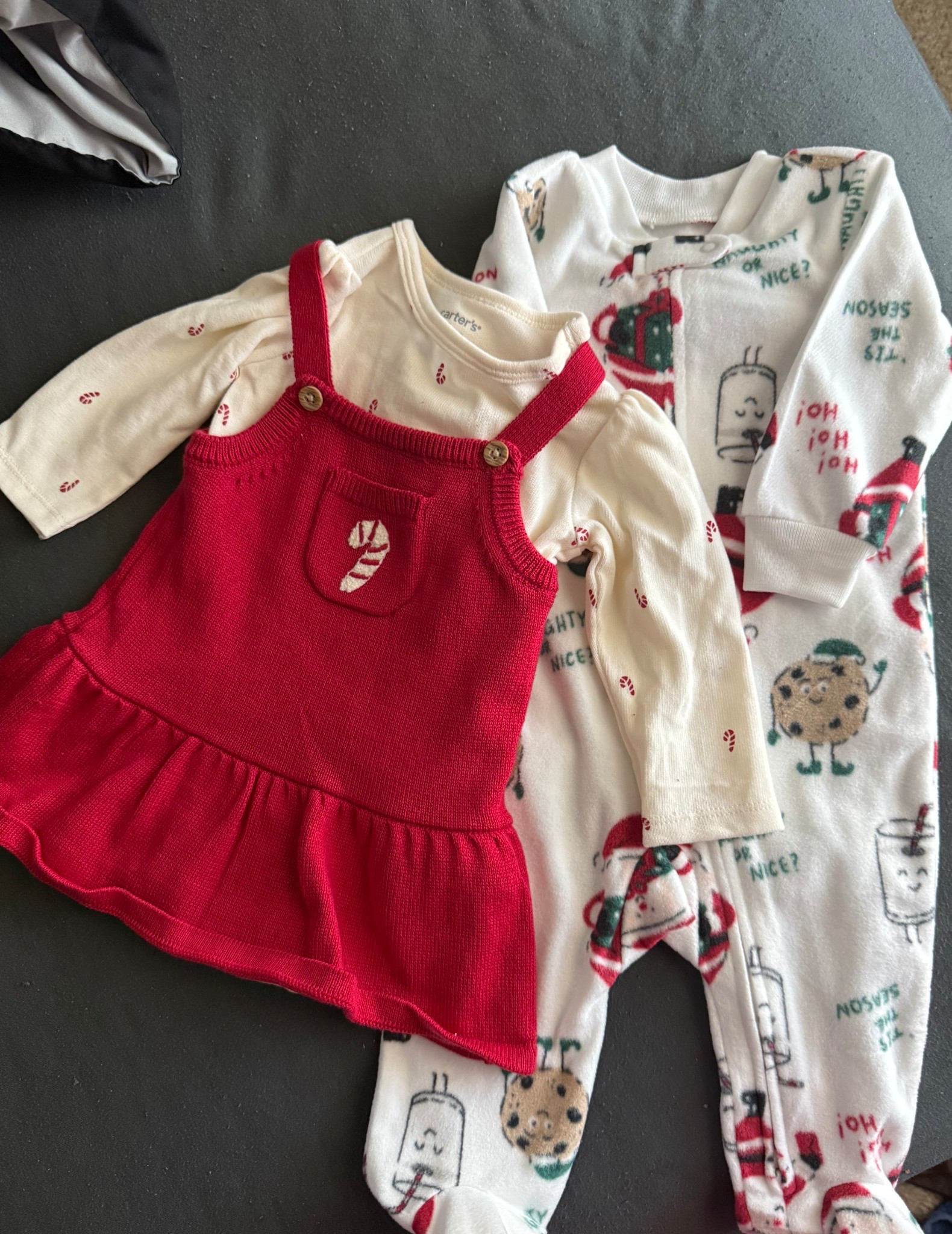 Went shopping for Koa and found the cutest Christmas outfits 🤗

It’s currently 60% off! 

#LTKBaby #LTKHoliday #LTKSaleAlert