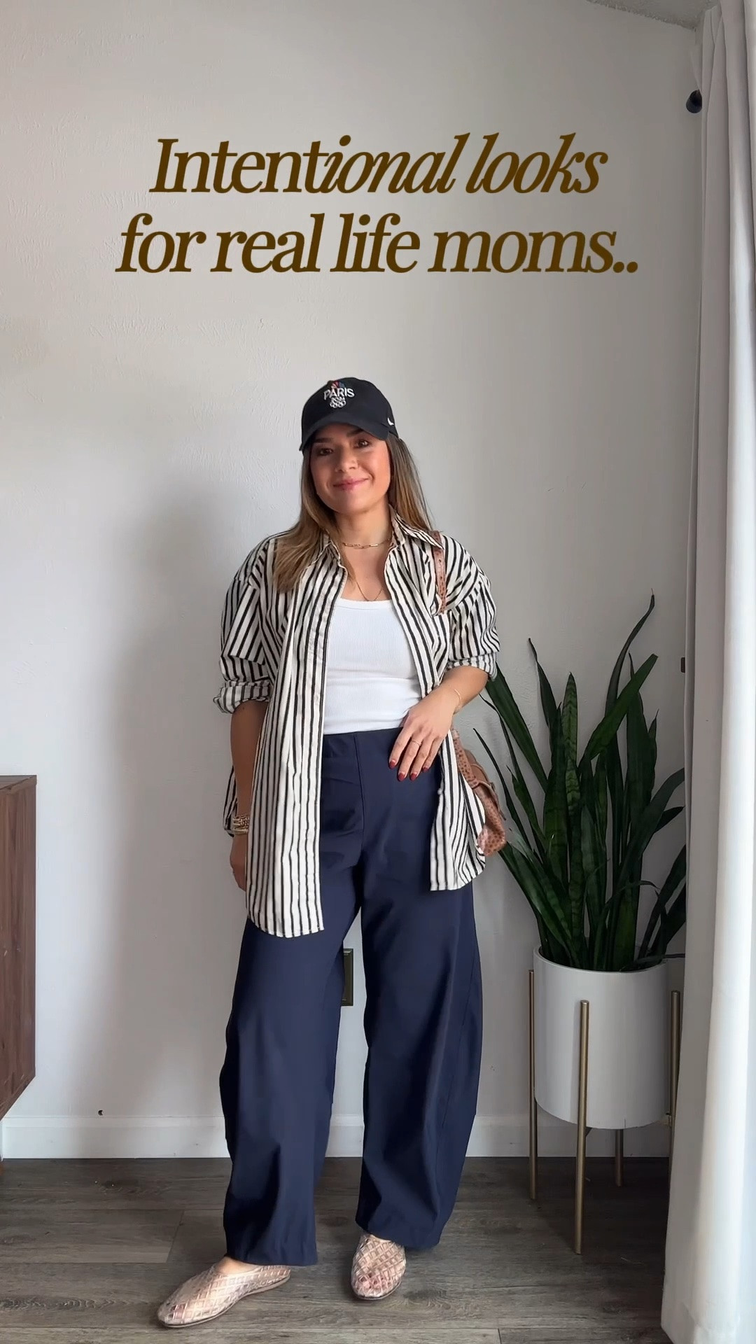 Love these two looks for the moms on the go! 
These pants are such a good Amazon find, the fabric is very soft and stretchy and thy fit tts. 
Tank top size XS
Shirt is old, linked similar styles
Pants size small. Available in more colors.

#LTKootd #LTKgrwm #LTKmomlife
