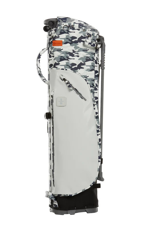 SL2 Colorblock Golf Bag | STITCH Golf