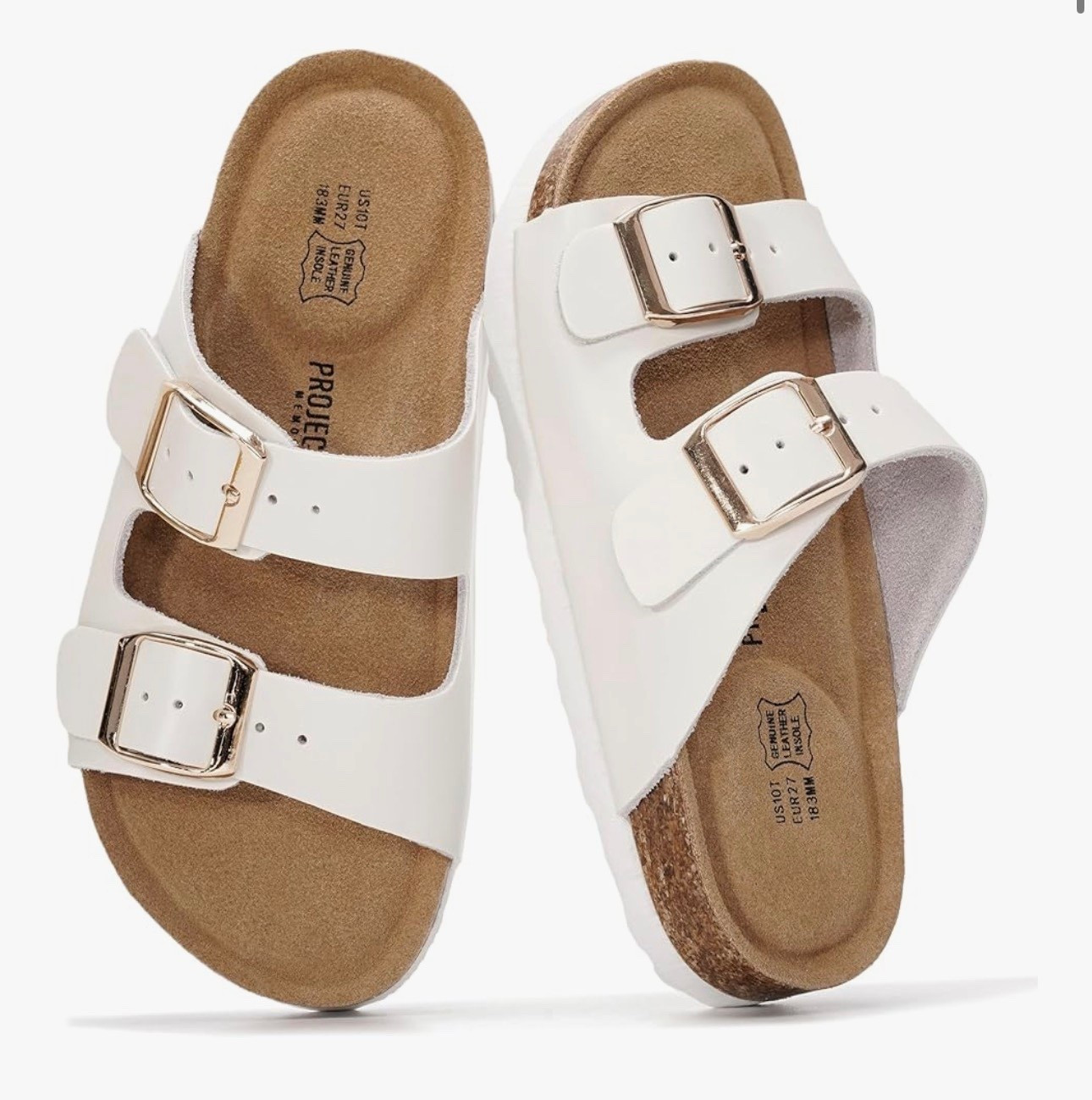 Kids Birkenstock dupes