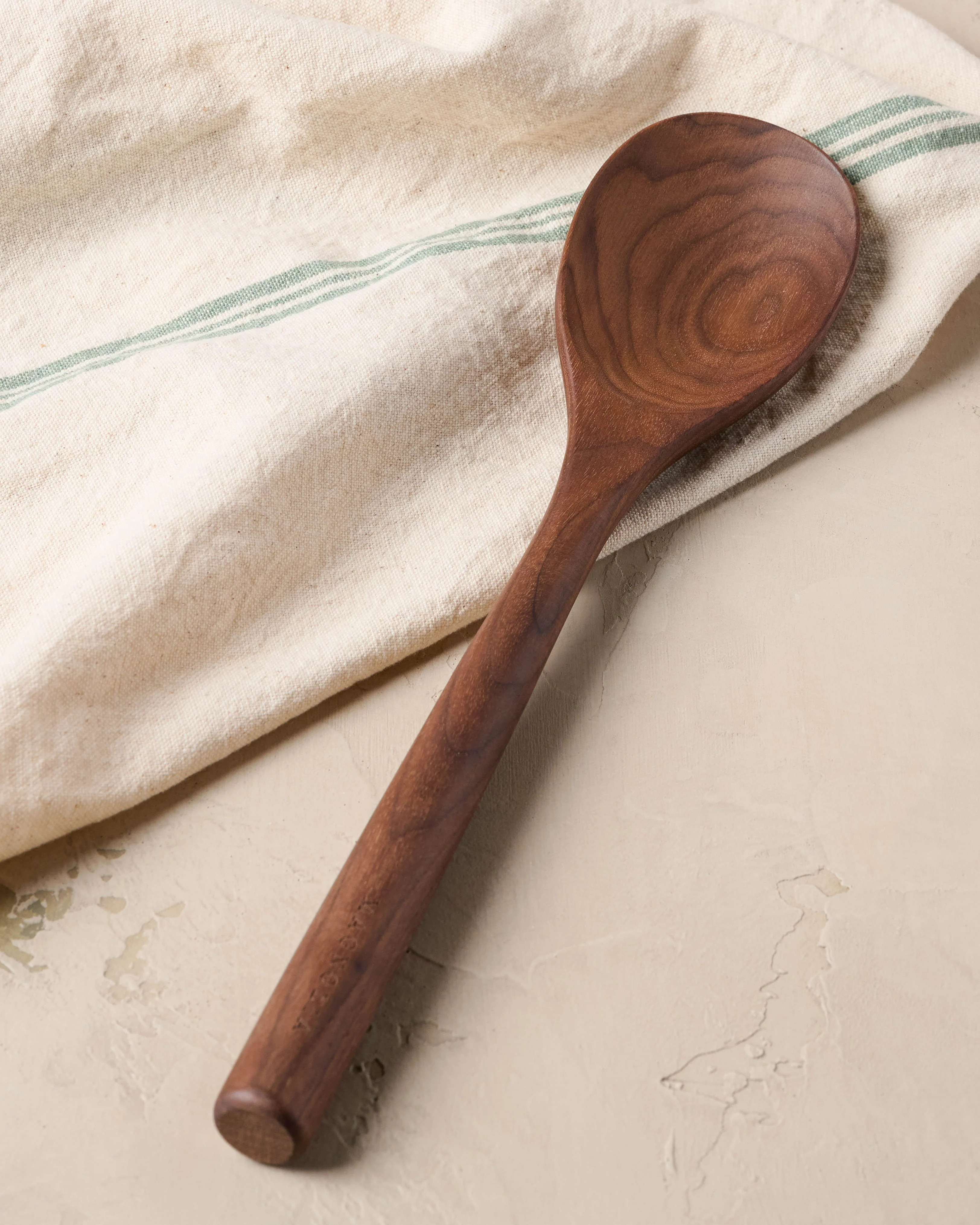 Gristmill Collection Walnut Spoon | Magnolia