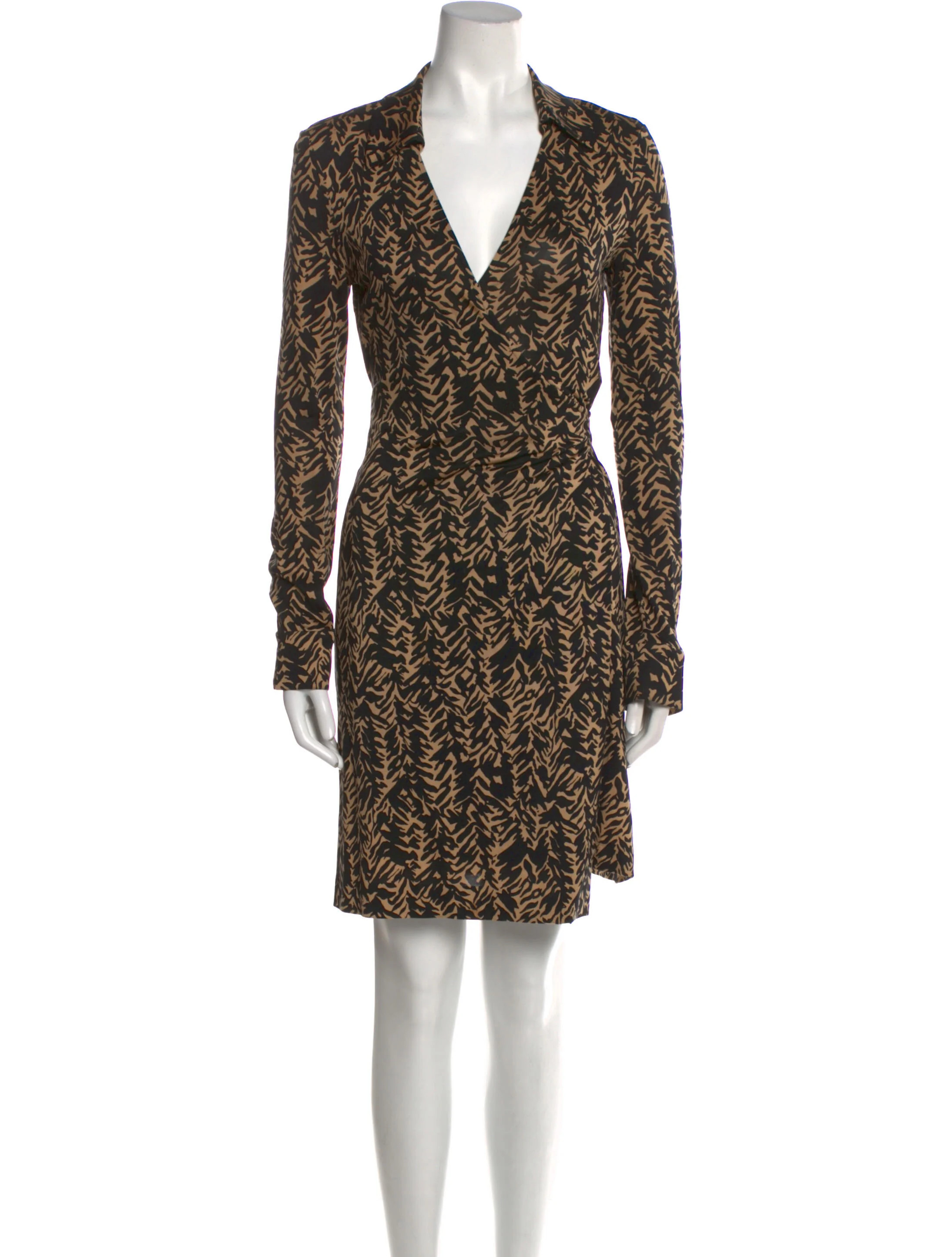 Silk Mini Dress | The RealReal