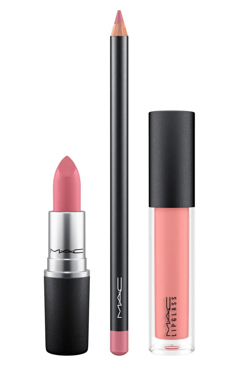 MAC Up Close and Personal Lip Kit | Nordstrom