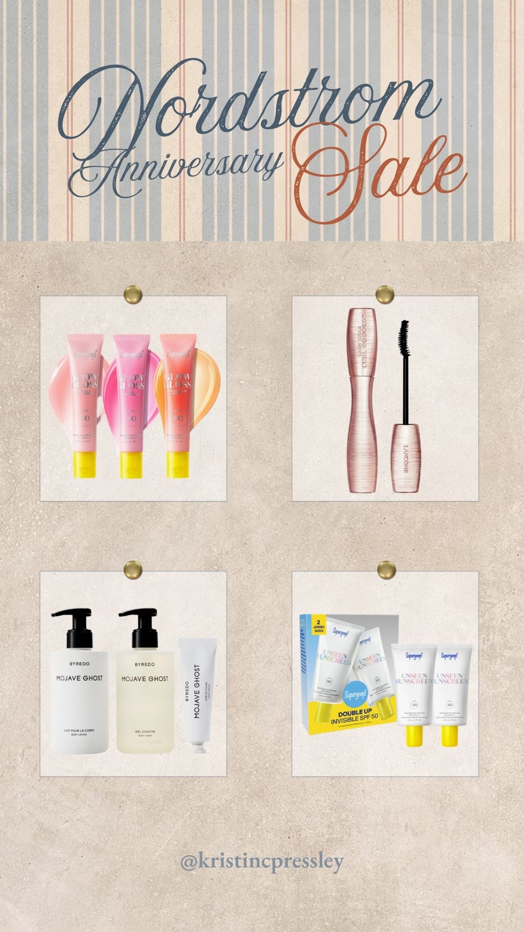 Beauty sale favorites I already use and will be refreshing that are part of the Nordstrom anniversary sale! 




Sale alert, Nordstrom sale, beauty favorites, beauty, grwm

#LTKBeauty #LTKgrwm