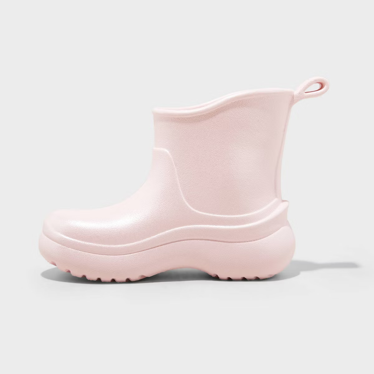 Toddler Eli Rain Boots - Cat & Jack™ Pink 11T | Target