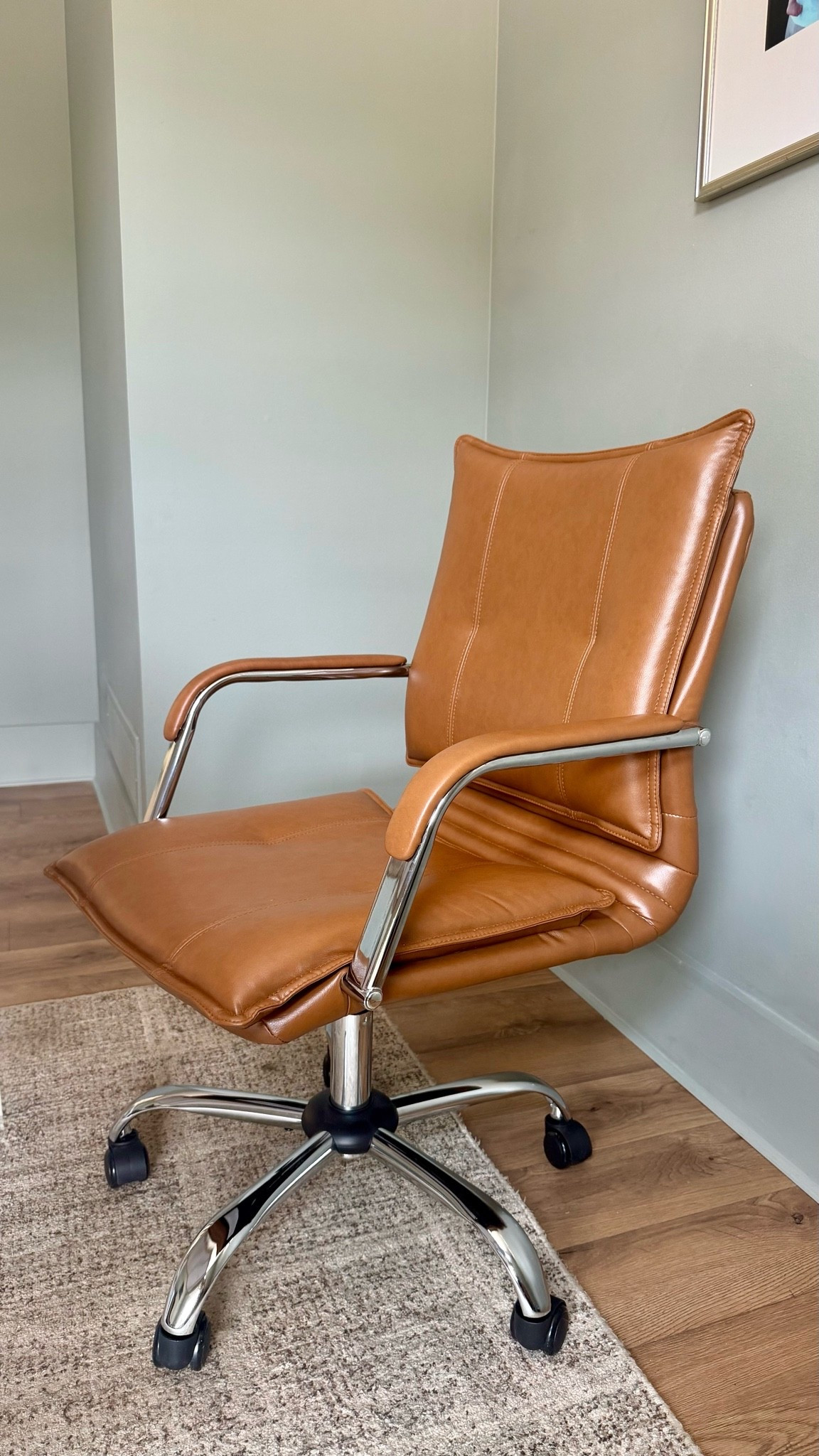 Love my desk chair so much - the perfect mix of functional and aesthetic…looks designer but it’s @Wayfair!! Linking it and a ton others for you!

#LTKHome