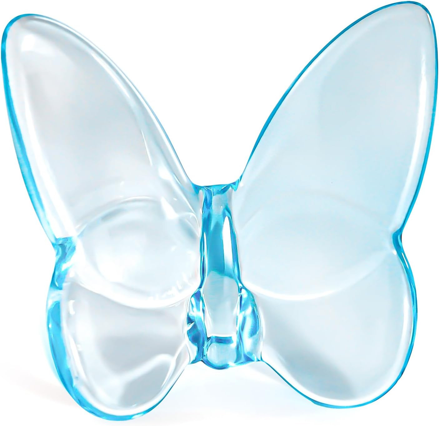 Amazon.com: Crystal Butterfly Figurines,Flying Butterfly Figurine Decor Crystal Cut Glass Butterf... | Amazon (US)
