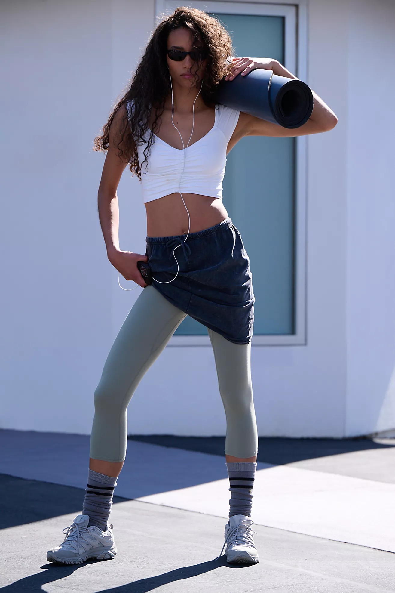 Breathe Deeper Crop Tank | Free People (Global - UK&FR Excluded)