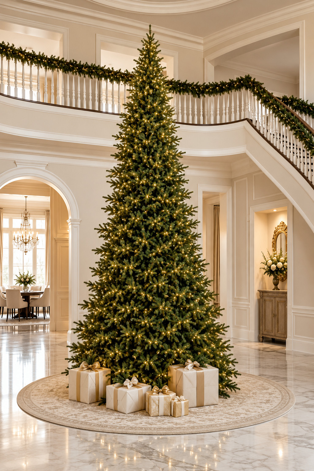 If your holiday style is more clean and minimal, there are so many gorgeous tree options here too 🤍🎄 Think simple green trees with warm lights, slim shapes, soft flocking, and just enough texture to look beautiful on their own. Wayfair’s 48-Hour Clearance Sale has select Christmas trees up to 70% off. #Wayfair #MinimalChristmas #ChristmasTree #HolidayDecor #ChristmasHomeDecor #PreLitChristmasTree #ChristmasStyle #HolidayFinds #WayfairSale #ChristmasDecorating 

 #LTKSeasonal #LTKHome #LTKSaleAlert
