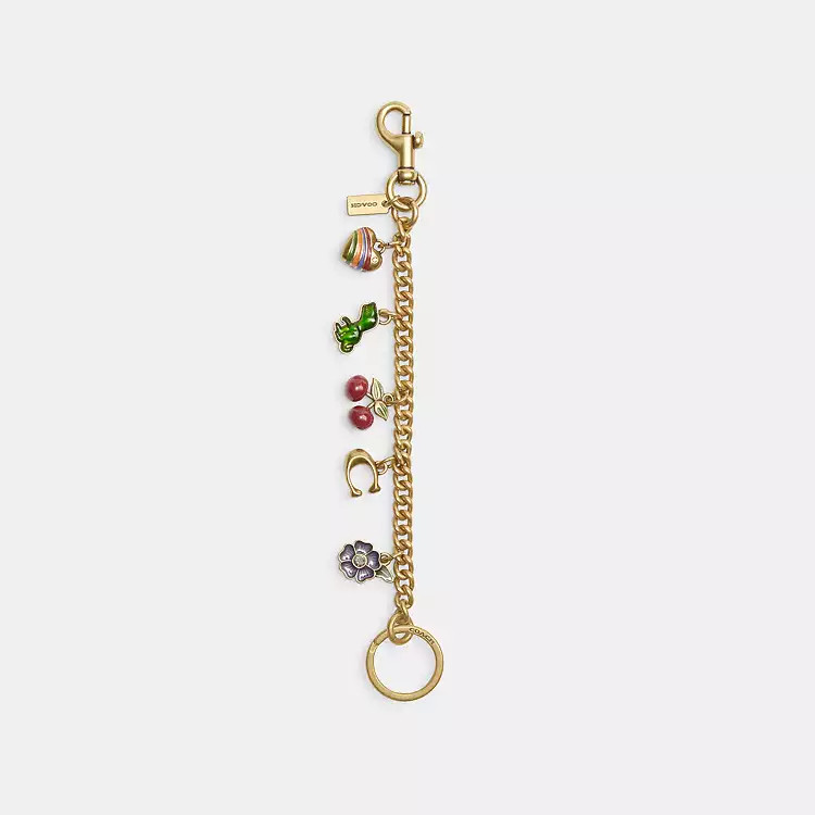 Motif Chain Bag Charm | Coach (US)