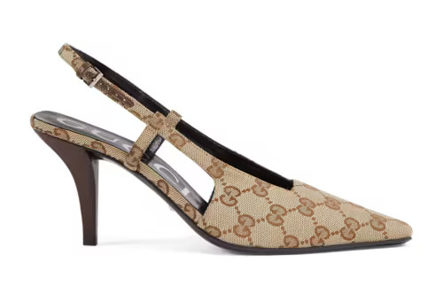 Women's GG slingback pump | Gucci (US)