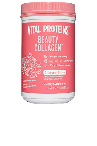 Strawberry Lemon Beauty Collagen
                    
                    Vital Proteins | Revolve Clothing (Global)