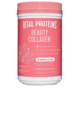 Strawberry Lemon Beauty Collagen
                    
                    Vital Proteins | Revolve Clothing (Global)
