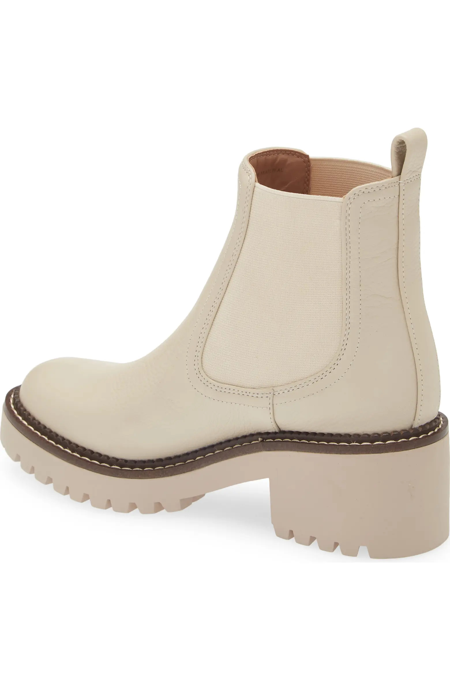 Nordstrom Mia Chelsea Lug Boot (Women) | Nordstrom | Nordstrom